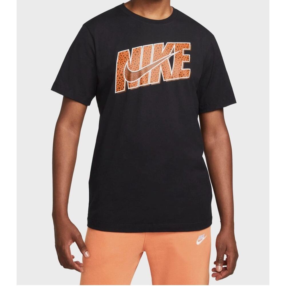 Nike Futura Swoosh T-Shirt - Men's XL - Excellent Condition